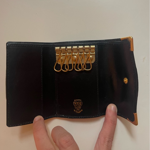 Gucci Key Case - Picture 2 of 9
